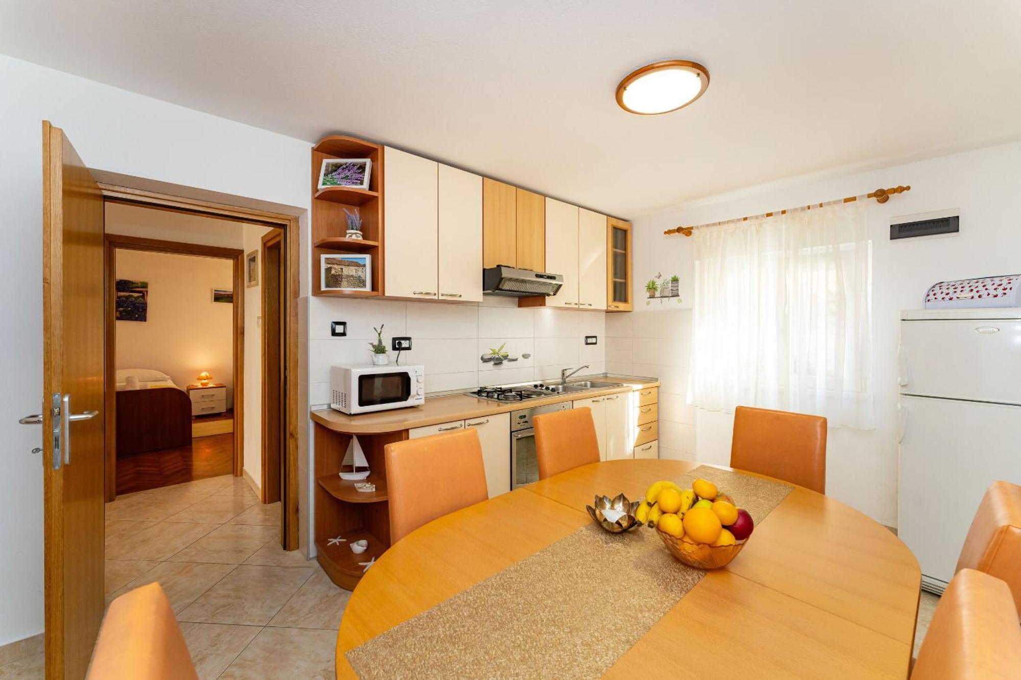 Apartments Nadica - Free Parking ニン エクステリア 写真