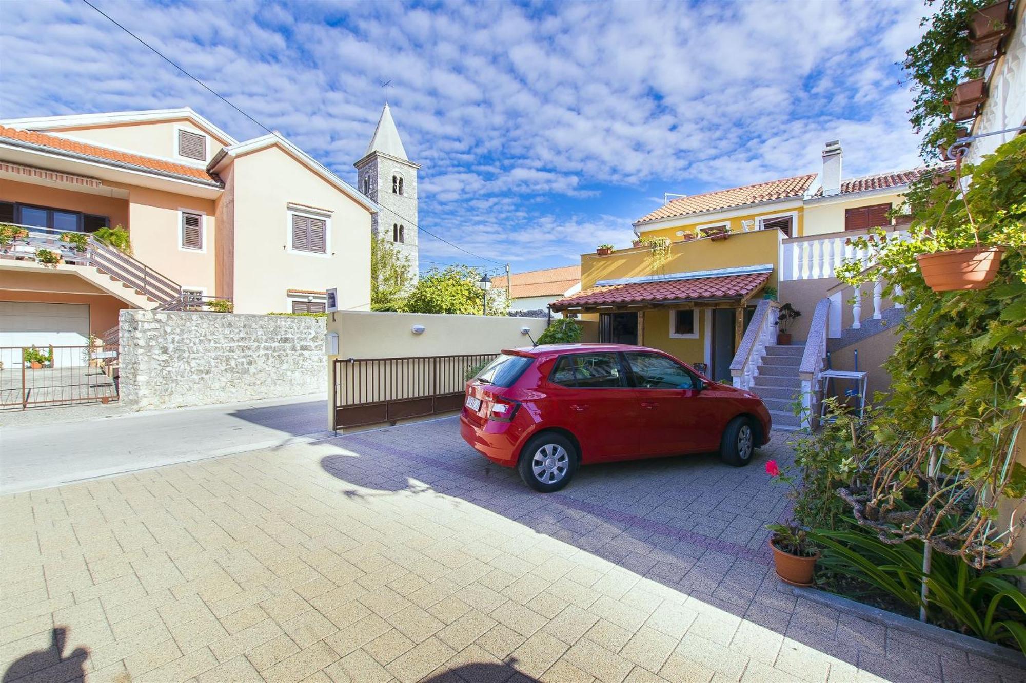Apartments Nadica - Free Parking ニン エクステリア 写真
