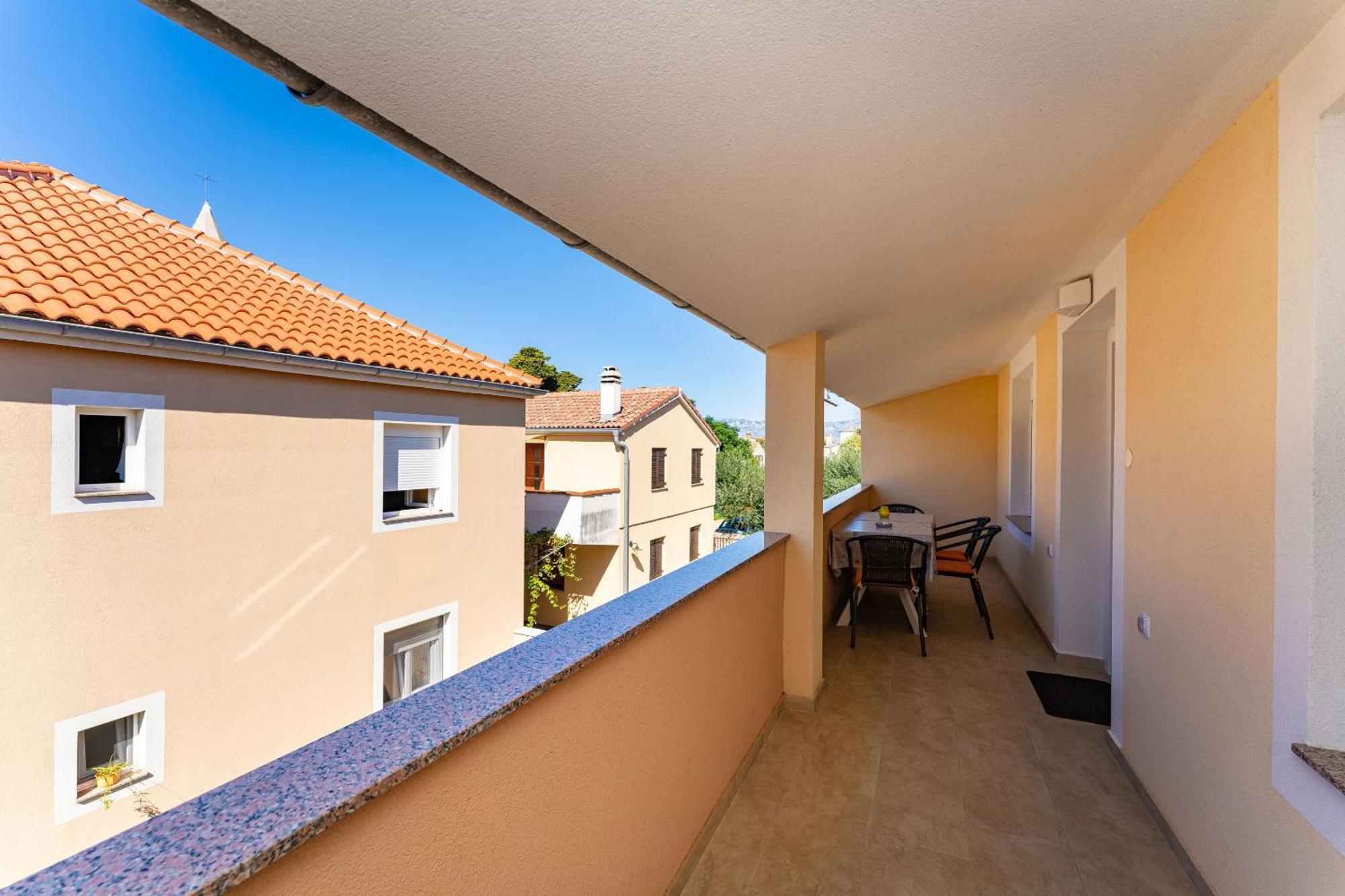 Apartments Nadica - Free Parking ニン エクステリア 写真